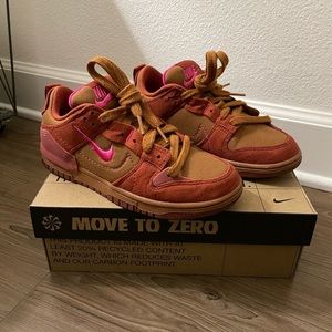 Nike dunk Low Disrupt